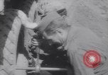 Image of convoy of trucks Alaska USA, 1943, second 54 stock footage video 65675075238