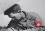 Image of convoy of trucks Alaska USA, 1943, second 56 stock footage video 65675075238