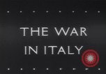 Image of General Mark Wayne Clark Italy, 1943, second 1 stock footage video 65675075239