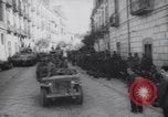 Image of 5th Army troops Naples Italy, 1943, second 25 stock footage video 65675075240