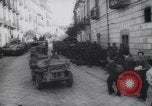 Image of 5th Army troops Naples Italy, 1943, second 28 stock footage video 65675075240