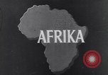 Image of Erwin Rommel Africa, 1941, second 1 stock footage video 65675075241