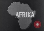 Image of Erwin Rommel Africa, 1941, second 3 stock footage video 65675075241