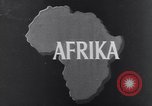 Image of Erwin Rommel Africa, 1941, second 5 stock footage video 65675075241