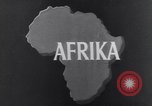 Image of Erwin Rommel Africa, 1941, second 6 stock footage video 65675075241