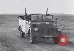 Image of Erwin Rommel Africa, 1941, second 11 stock footage video 65675075241