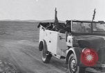 Image of Erwin Rommel Africa, 1941, second 12 stock footage video 65675075241