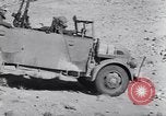 Image of Erwin Rommel Africa, 1941, second 27 stock footage video 65675075241