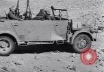 Image of Erwin Rommel Africa, 1941, second 28 stock footage video 65675075241