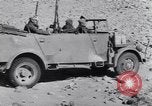 Image of Erwin Rommel Africa, 1941, second 29 stock footage video 65675075241
