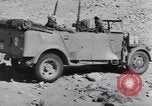 Image of Erwin Rommel Africa, 1941, second 30 stock footage video 65675075241