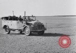 Image of Erwin Rommel Africa, 1941, second 35 stock footage video 65675075241