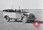 Image of Erwin Rommel Africa, 1941, second 36 stock footage video 65675075241