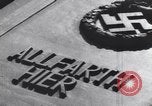 Image of Rudolf Hess Munich Germany, 1939, second 30 stock footage video 65675075242