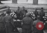 Image of Rudolf Hess Munich Germany, 1939, second 36 stock footage video 65675075242