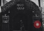 Image of Destruction of  Bürgerbräukeller beer hall Munich Germany, 1939, second 1 stock footage video 65675075243