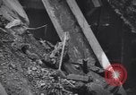 Image of Destruction of  Bürgerbräukeller beer hall Munich Germany, 1939, second 25 stock footage video 65675075243