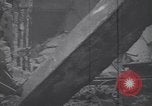 Image of Destruction of  Bürgerbräukeller beer hall Munich Germany, 1939, second 33 stock footage video 65675075243