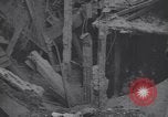 Image of Destruction of  Bürgerbräukeller beer hall Munich Germany, 1939, second 41 stock footage video 65675075243