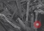 Image of Destruction of  Bürgerbräukeller beer hall Munich Germany, 1939, second 43 stock footage video 65675075243