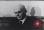 Image of German-Soviet Border and Commercial Agreement Moscow Russia Soviet Union, 1941, second 9 stock footage video 65675075244
