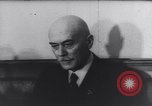 Image of German-Soviet Border and Commercial Agreement Moscow Russia Soviet Union, 1941, second 11 stock footage video 65675075244