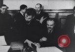 Image of German-Soviet Border and Commercial Agreement Moscow Russia Soviet Union, 1941, second 16 stock footage video 65675075244