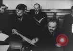 Image of German-Soviet Border and Commercial Agreement Moscow Russia Soviet Union, 1941, second 17 stock footage video 65675075244