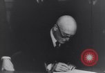 Image of German-Soviet Border and Commercial Agreement Moscow Russia Soviet Union, 1941, second 20 stock footage video 65675075244