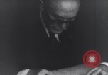 Image of German-Soviet Border and Commercial Agreement Moscow Russia Soviet Union, 1941, second 22 stock footage video 65675075244