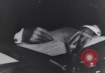 Image of German-Soviet Border and Commercial Agreement Moscow Russia Soviet Union, 1941, second 26 stock footage video 65675075244