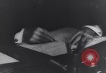 Image of German-Soviet Border and Commercial Agreement Moscow Russia Soviet Union, 1941, second 27 stock footage video 65675075244