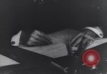Image of German-Soviet Border and Commercial Agreement Moscow Russia Soviet Union, 1941, second 29 stock footage video 65675075244