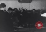 Image of German-Soviet Border and Commercial Agreement Moscow Russia Soviet Union, 1941, second 30 stock footage video 65675075244
