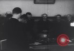 Image of German-Soviet Border and Commercial Agreement Moscow Russia Soviet Union, 1941, second 33 stock footage video 65675075244