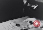 Image of German-Soviet Border and Commercial Agreement Moscow Russia Soviet Union, 1941, second 38 stock footage video 65675075244