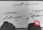 Image of German-Soviet Border and Commercial Agreement Moscow Russia Soviet Union, 1941, second 40 stock footage video 65675075244