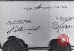 Image of German-Soviet Border and Commercial Agreement Moscow Russia Soviet Union, 1941, second 42 stock footage video 65675075244