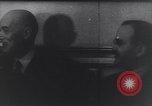 Image of German-Soviet Border and Commercial Agreement Moscow Russia Soviet Union, 1941, second 45 stock footage video 65675075244