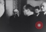 Image of German-Soviet Border and Commercial Agreement Moscow Russia Soviet Union, 1941, second 53 stock footage video 65675075244
