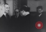 Image of German-Soviet Border and Commercial Agreement Moscow Russia Soviet Union, 1941, second 54 stock footage video 65675075244