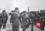 Immagine di Campo sovietico Maresciallo Georgy Zhukov Berlino Germania, 1945, secondo 38 filmato di repertorio 65675075246