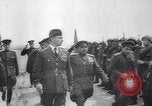 Immagine di Campo sovietico Maresciallo Georgy Zhukov Berlino Germania, 1945, secondo 39 filmato di repertorio 65675075246