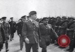 Immagine di Campo sovietico Maresciallo Georgy Zhukov Berlino Germania, 1945, secondo 40 filmato di repertorio 65675075246