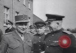 Immagine di Campo sovietico Maresciallo Georgy Zhukov Berlino Germania, 1945, secondo 60 filmato di repertorio 65675075246