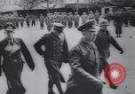 Immagine di Generale Edward Brooks Austria, 1945, secondo 3 filmato di repertorio 65675075249
