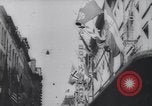 Image of General Charles de Gaulle Paris France, 1945, second 5 stock footage video 65675075250