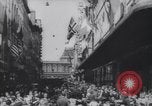 Image of General Charles de Gaulle Paris France, 1945, second 9 stock footage video 65675075250