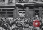 Image of General Charles de Gaulle Paris France, 1945, second 16 stock footage video 65675075250