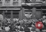 Image of General Charles de Gaulle Paris France, 1945, second 17 stock footage video 65675075250